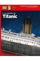 La tragédie du titanic