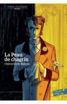 La peau de chagrin (version abrégée)