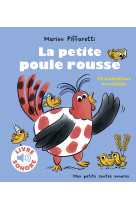 La petite poule rousse