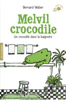 Melvil crocodile