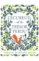 L'écureuil et le trésor perdu