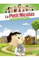 Le petit nicolas - un chaton trop mignon