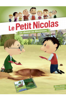 Le petit nicolas - la chasse au dinosaure