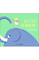 ça y est, je marche !