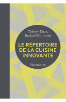 Le répertoire de la cuisine innovante