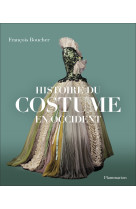 Histoire du costume en occident