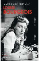 Louise bourgeois