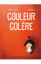 Couleur colère