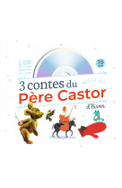 3 contes du père castor d'hiver