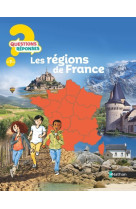 Les régions de france