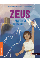 Zeus, l'enfance d'un dieu