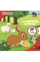 Les bébés animaux