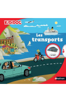 Kididoc: les transports