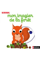 Mon imagier de la foret