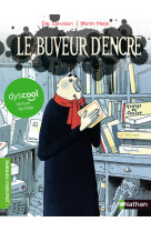 Le buveur d'encre - dyscool