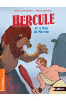 Hercule et le lion de némée