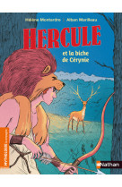 Hercule et la biche de cérynie