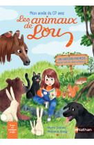 Mon année de cp avec les animaux de lou