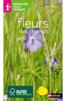 Miniguide tout-terrain - fleurs des champs