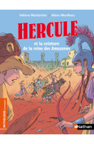 Hercule et la reine des amazones