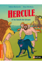 Hercule et les boeufs de géryon