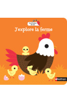 J'explore la ferme