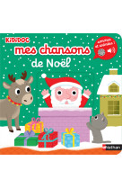 Mes chansons de noël