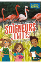 Soigneurs juniors - tome 12 au paradis des oiseaux