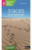 Miniguide tout terrain : traces et empreintes