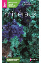 Mineraux miniguide tout terrain