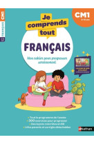 Je comprends tout - français cm1