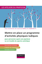 Mettre en place un programme d'activités physiques ludiques