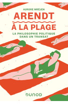 Arendt à la plage