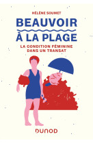 Beauvoir à la plage