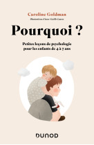 Pourquoi ? pour les enfants de 4 à 7 ans