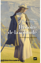 Histoire de la solitude