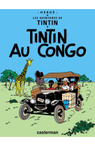 Tintin au congo