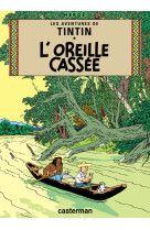 L'oreille cassée