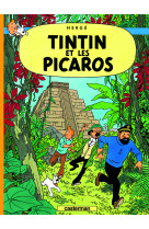 Tintin et les picaros