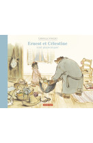 Ernest et célestine - ernest et célestine vont pique-niquer