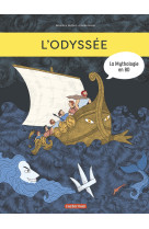 La mythologie en bd - l'odyssée