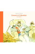 Ernest et célestine - la cabane