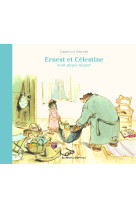 Ernest et célestine - ernest et célestine vont pique-niquer