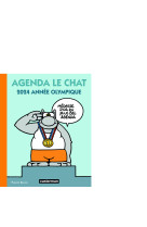 Le chat - agenda le chat 2024