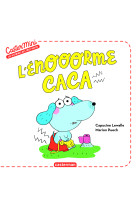 Castermini - l'énooorme caca