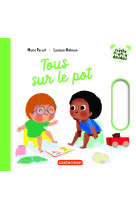 Crèche nounou doudou - tous sur le pot