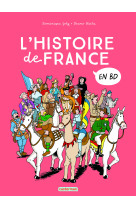 Histoire de france en bd - l'intégrale