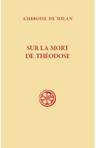 Sur la mort de theodose