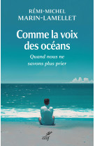 Comme la voix des océans