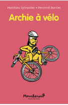 Archie à vélo